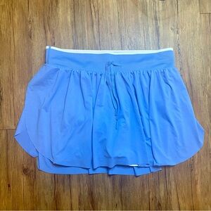 Women's Blue Skort